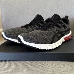 Asics GEL-Quantum 90 - Coal Gray. Size 11